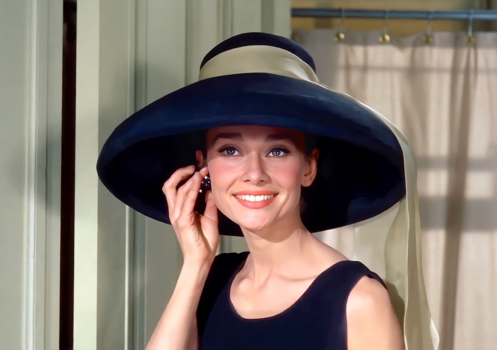 Audrey Hepburn Audrey Hepburn