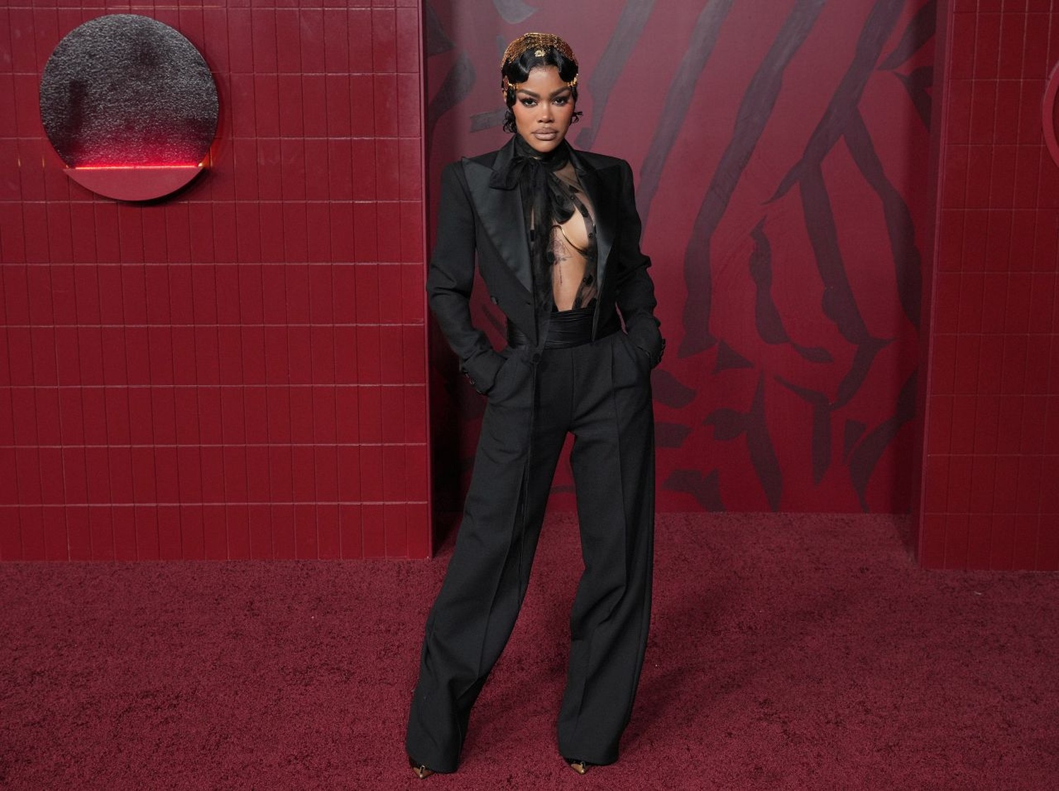 Teyana Taylor Teyana Taylor