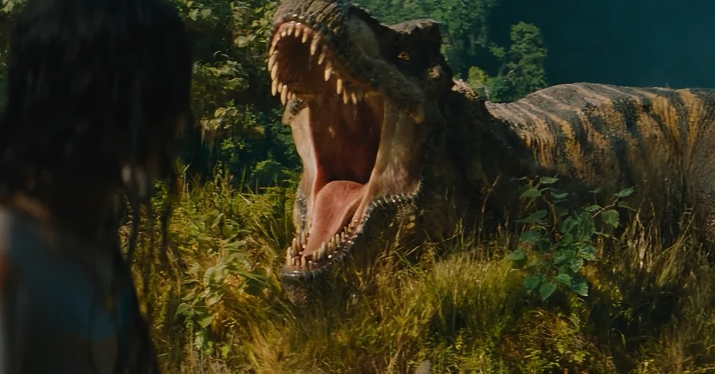 Jurassic World: Rebirth