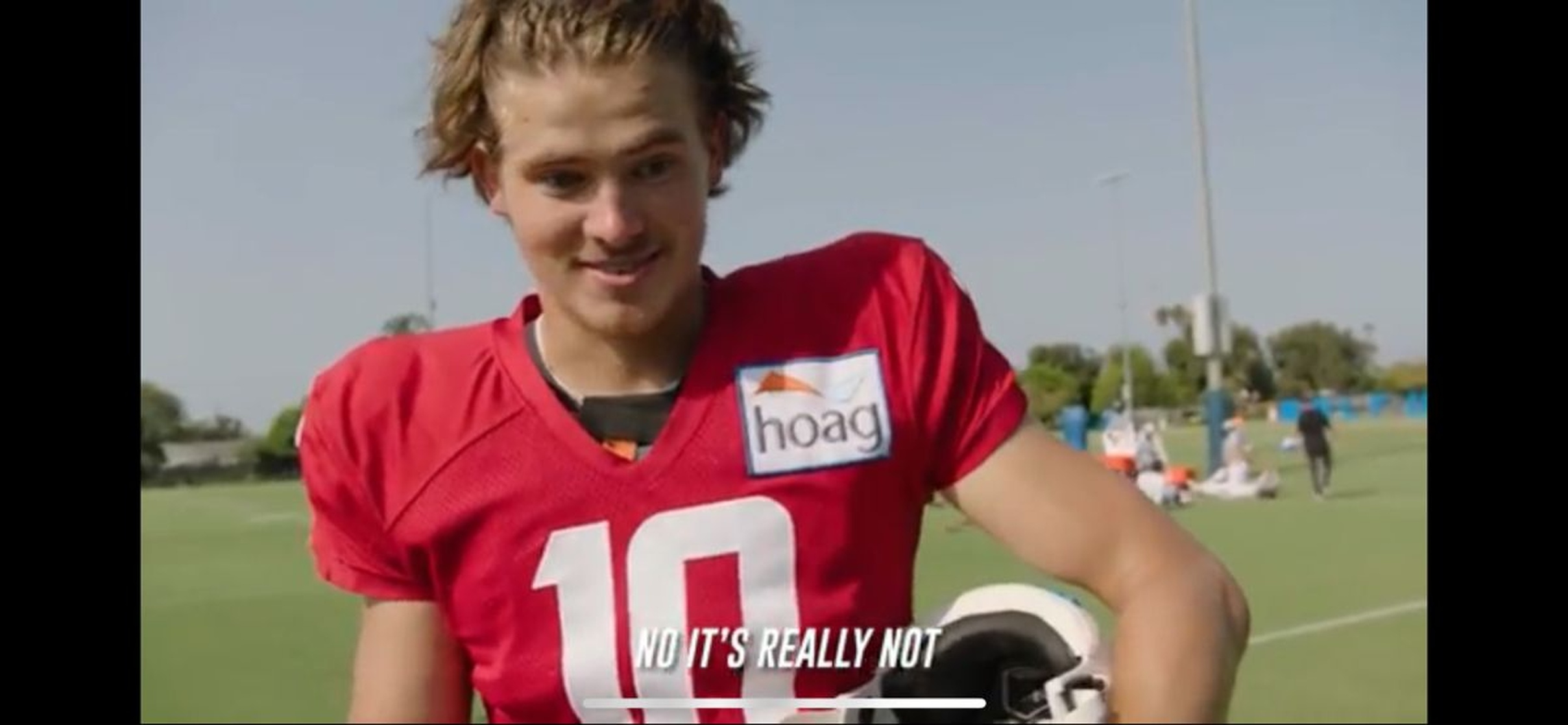 Justin Herbert
