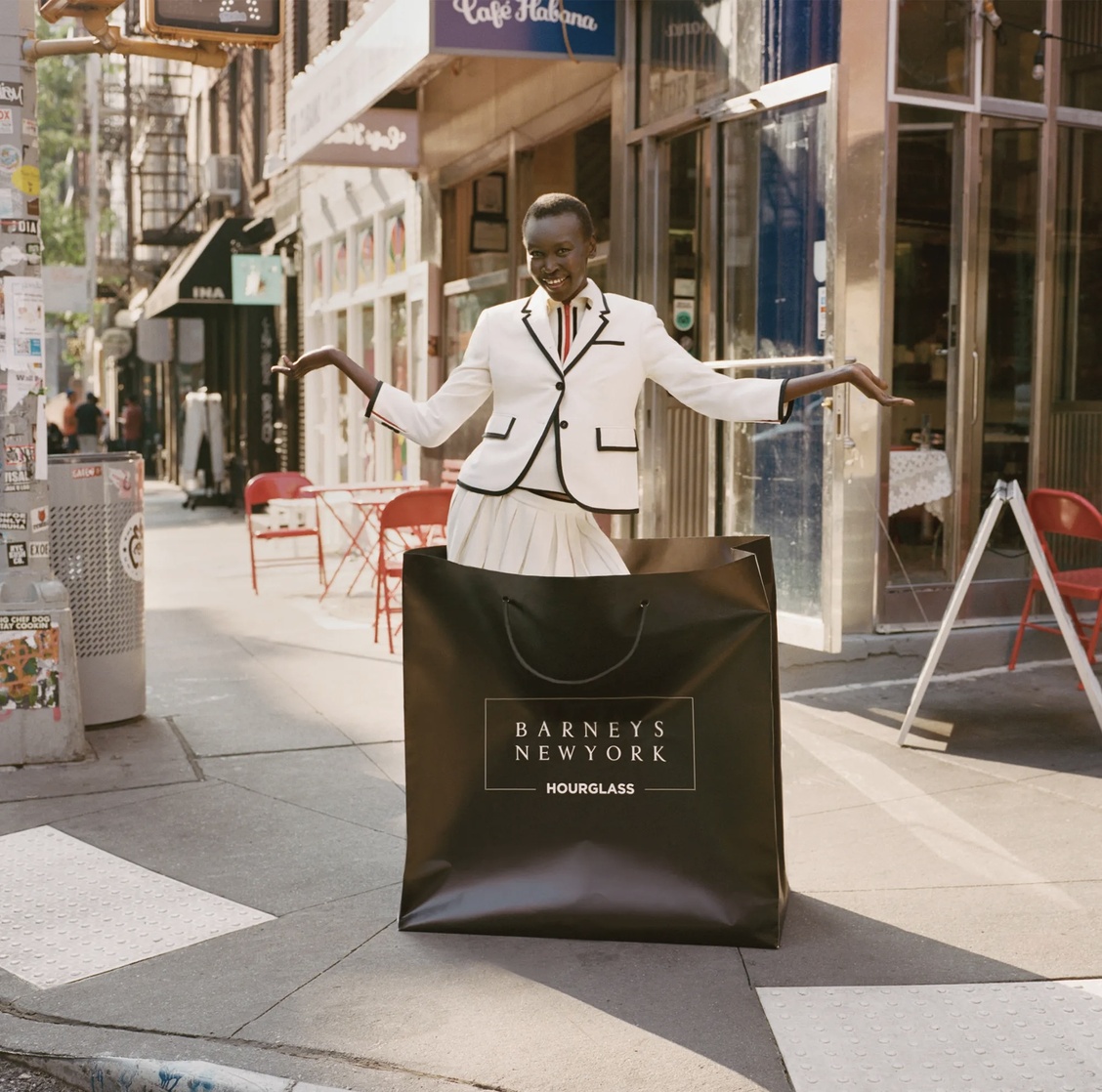 Alek Wek