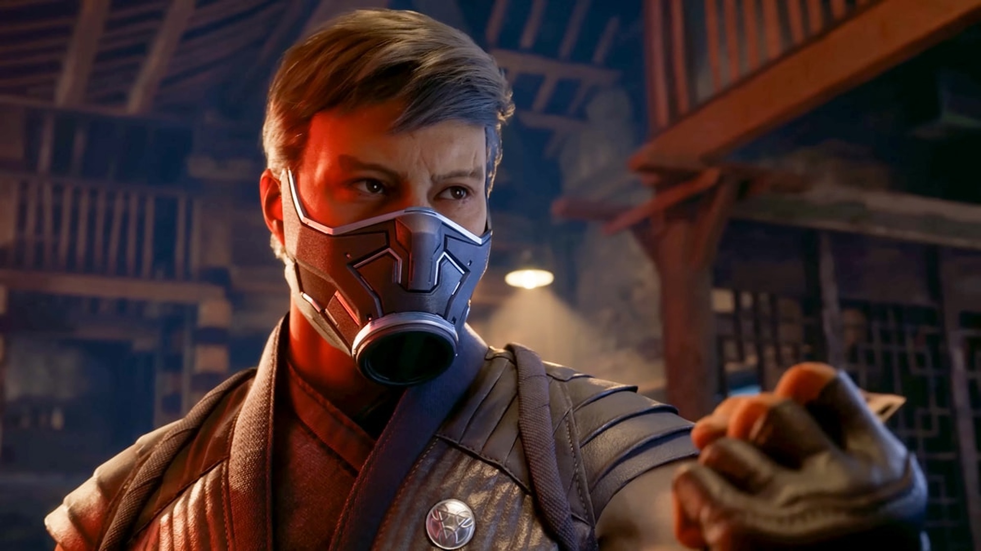 Smoke (Mortal Kombat 1)