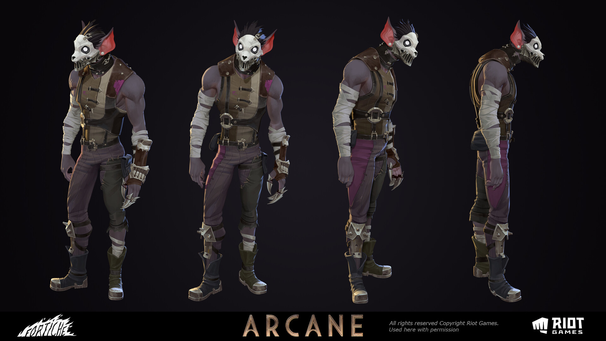 Scar (Arcane)