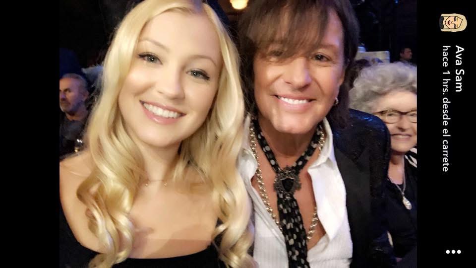 Ava Sambora