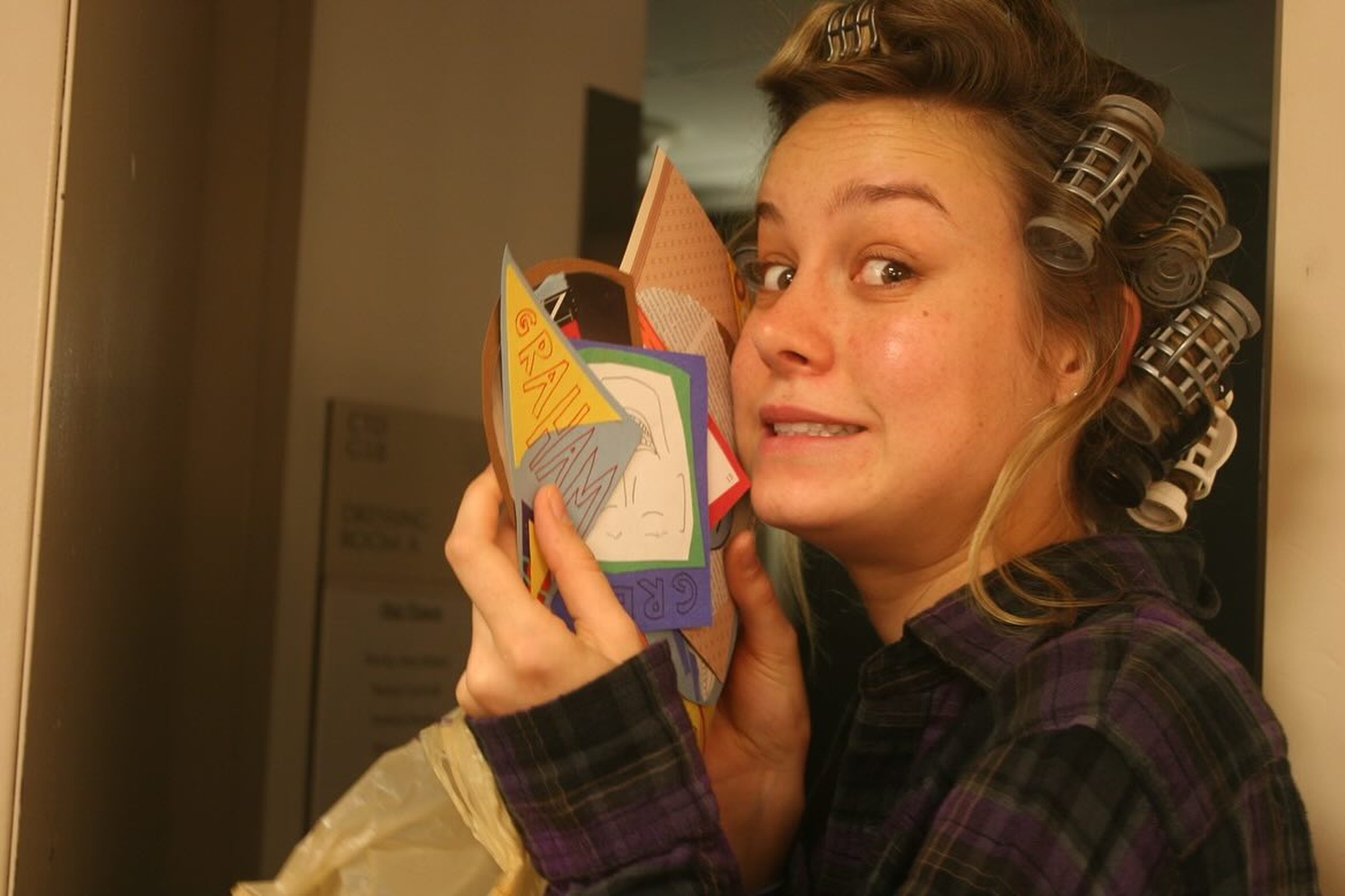 Brie Larson