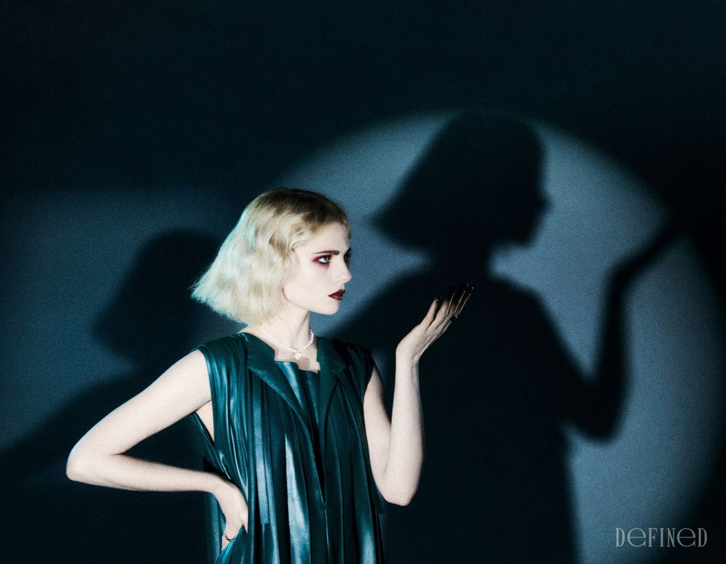 Lucy Boynton
