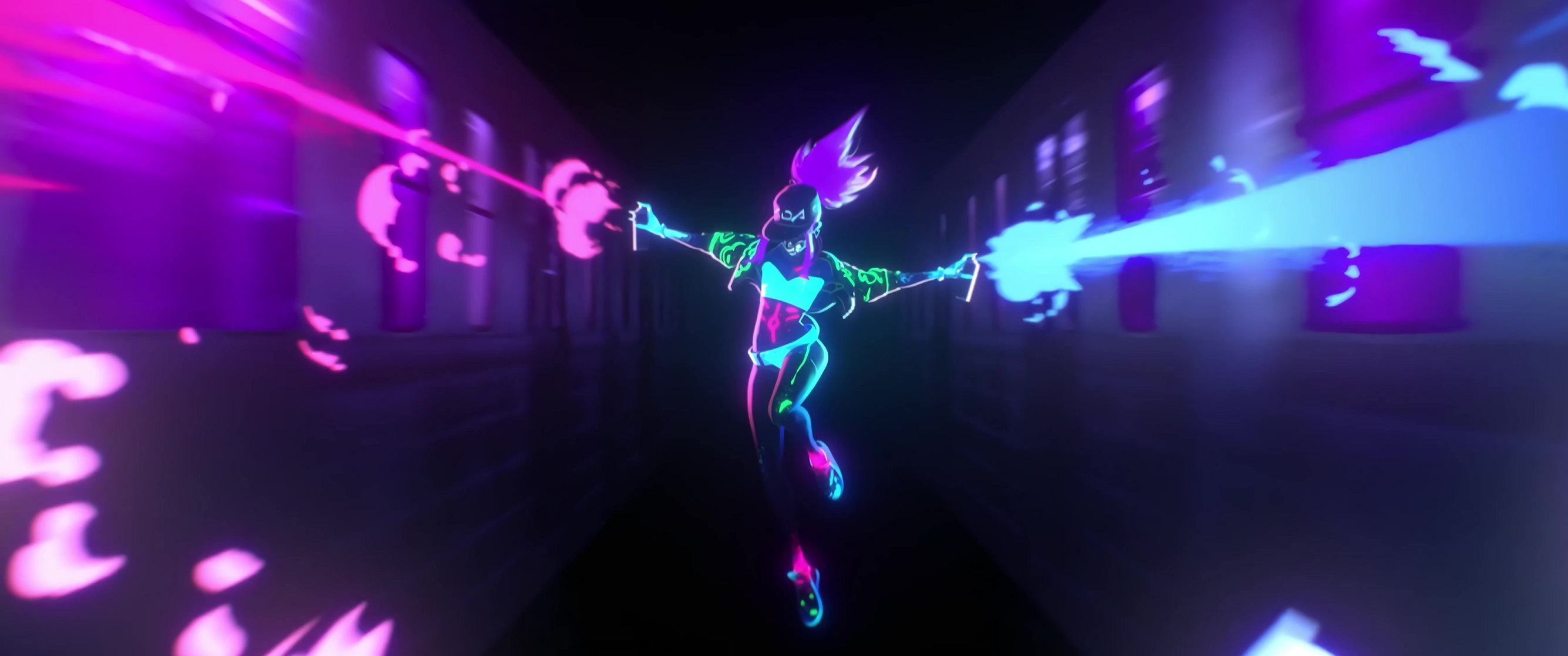 Akali the Fist of Shadow