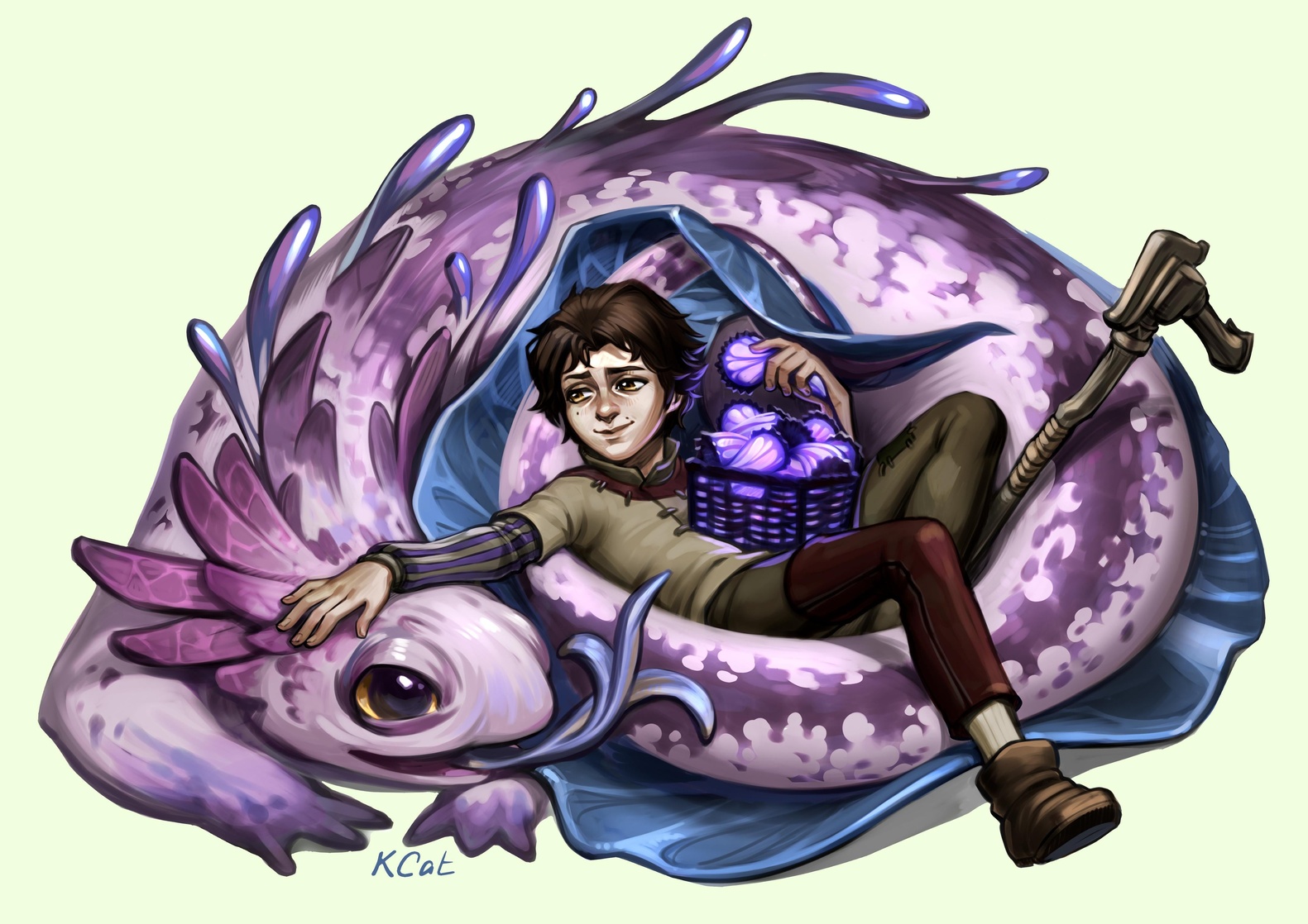 Rio (Arcane)