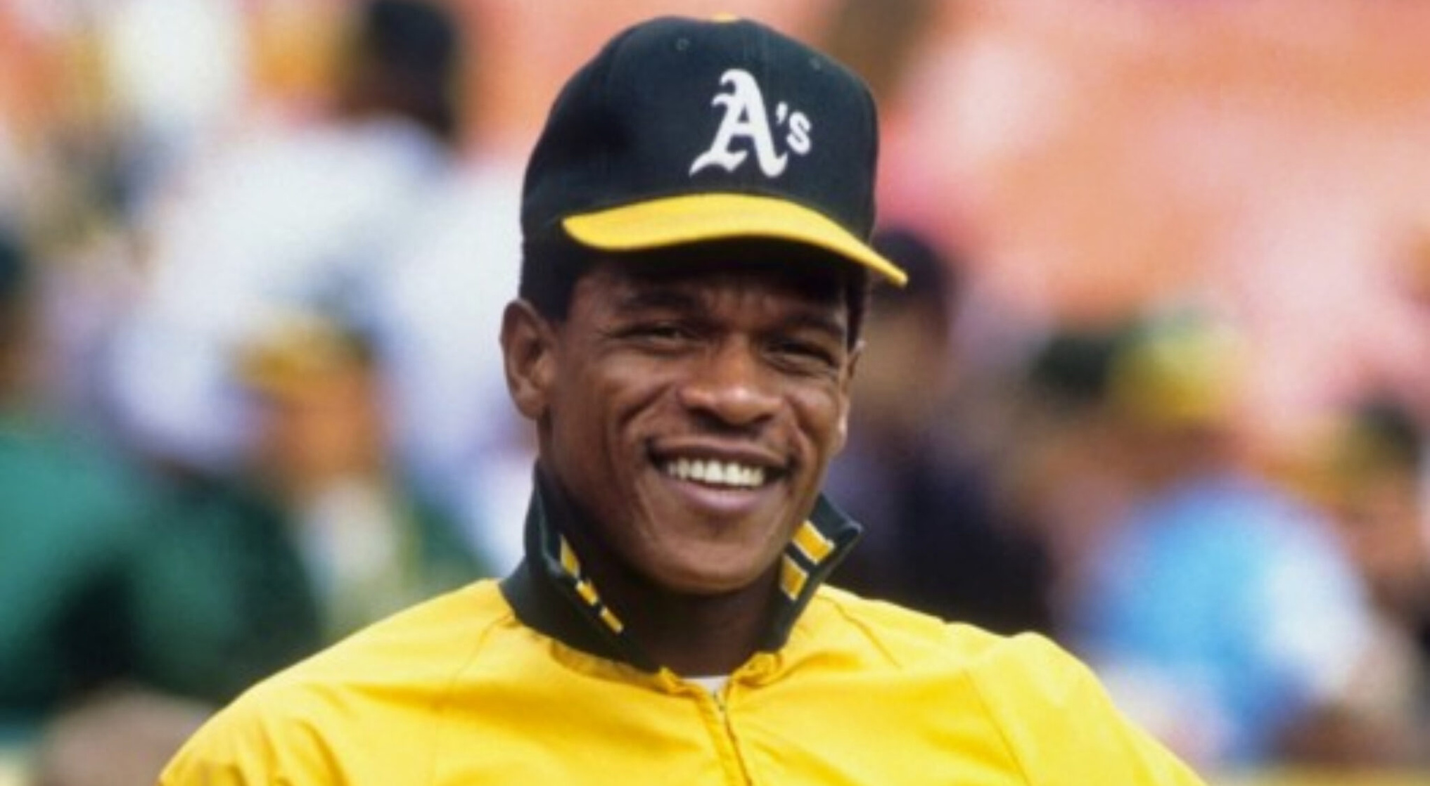 Rickey Henderson