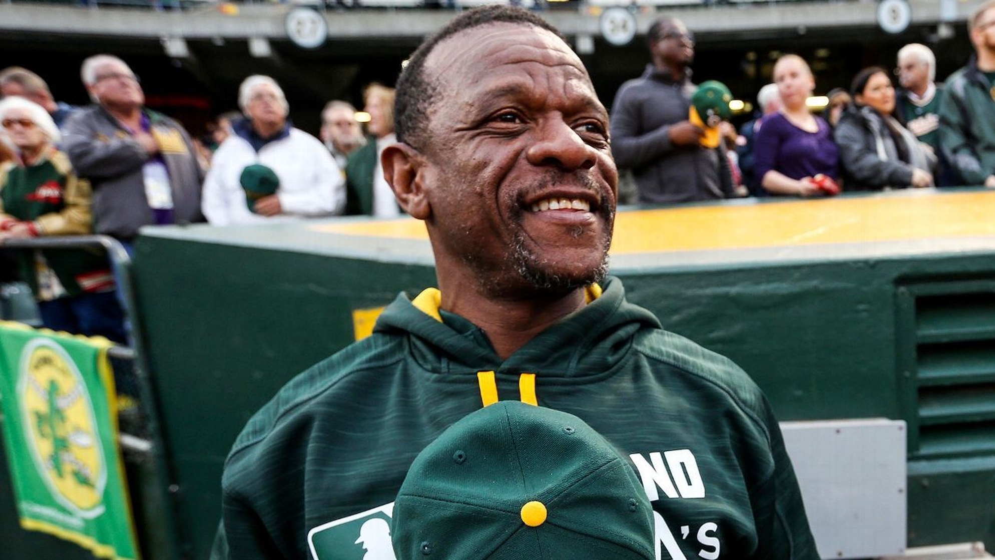 Rickey Henderson