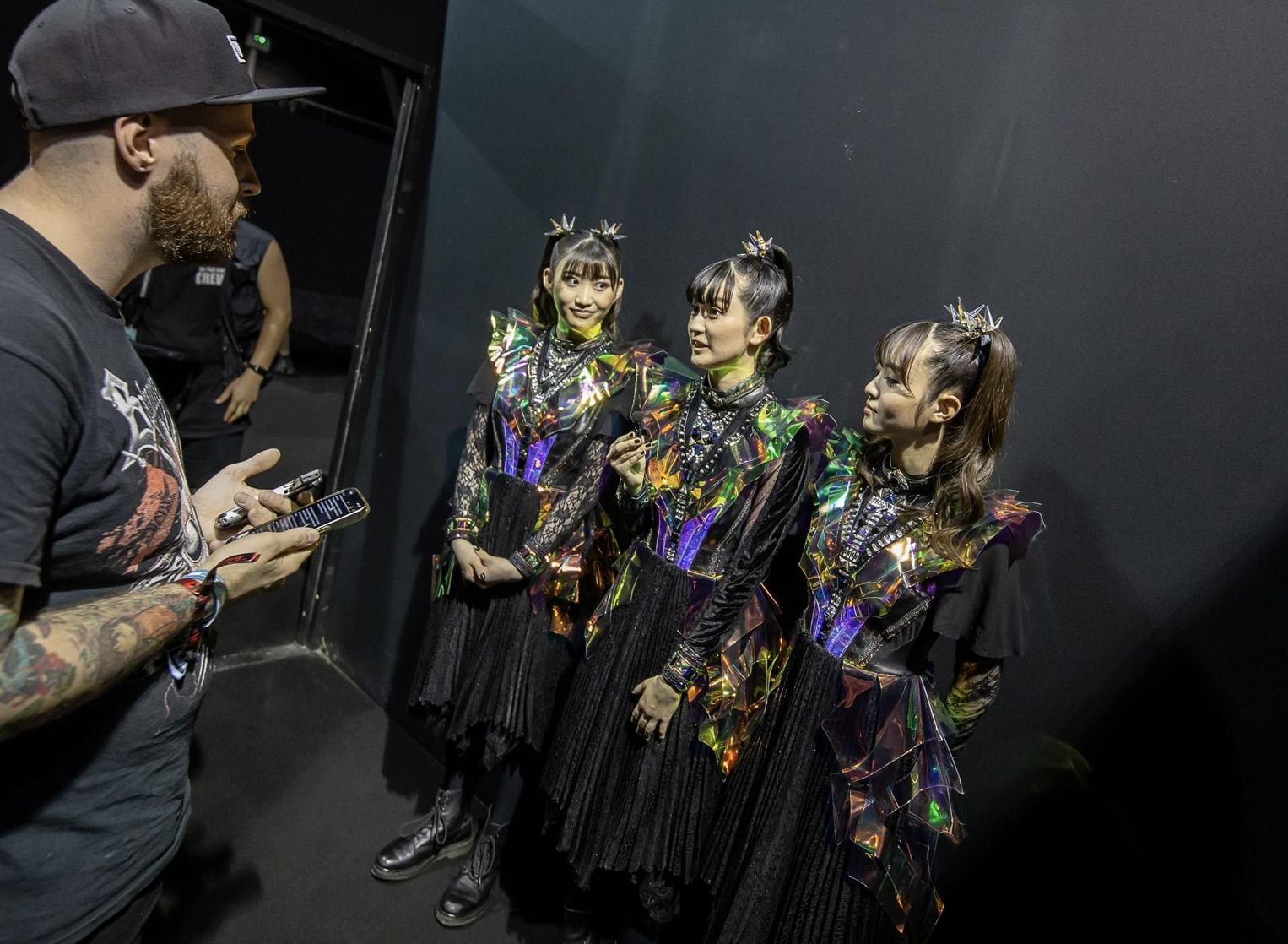 BABYMETAL