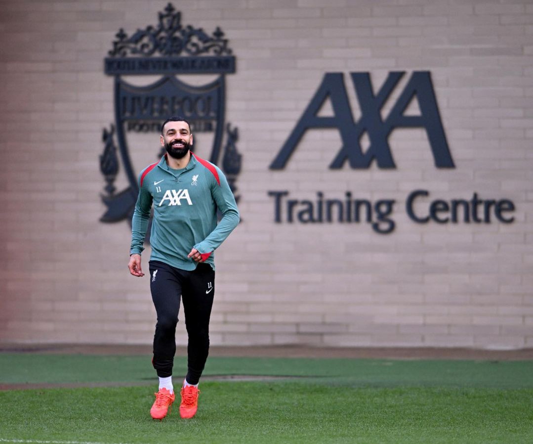 Mo Salah