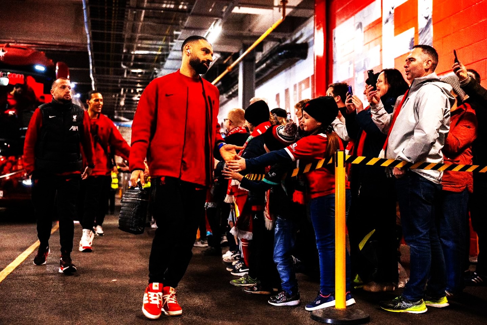 Mo Salah