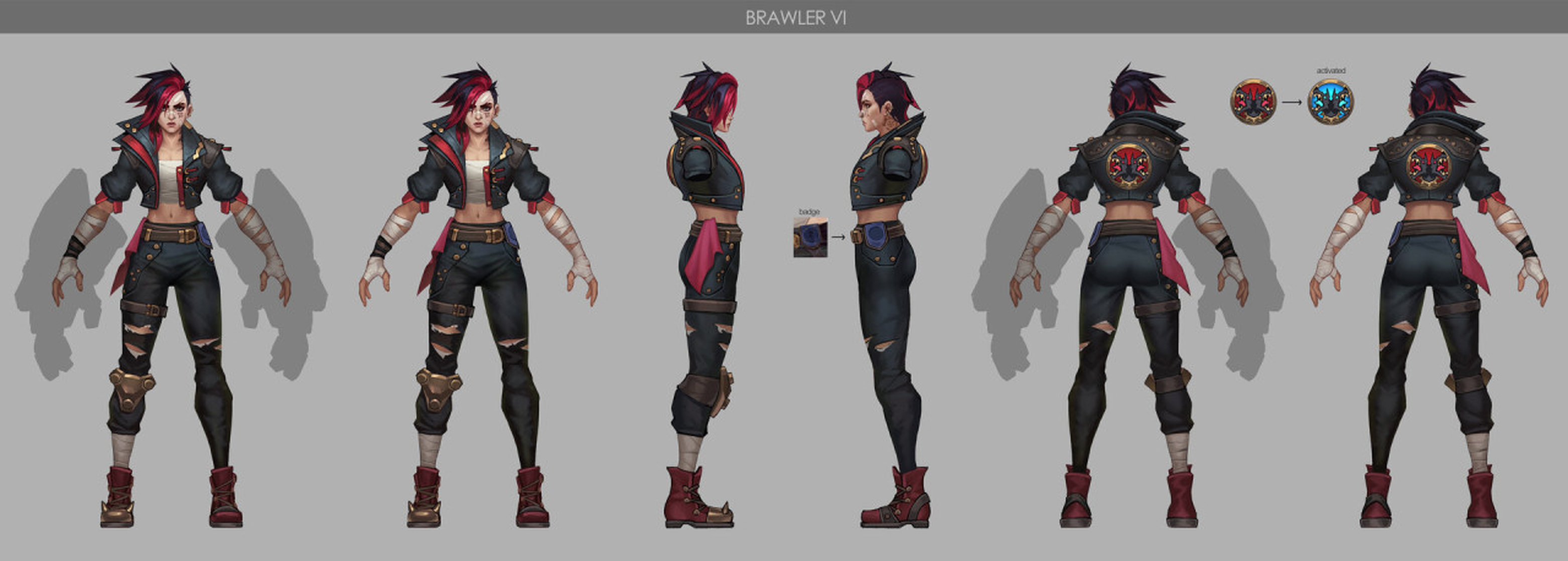 Vi