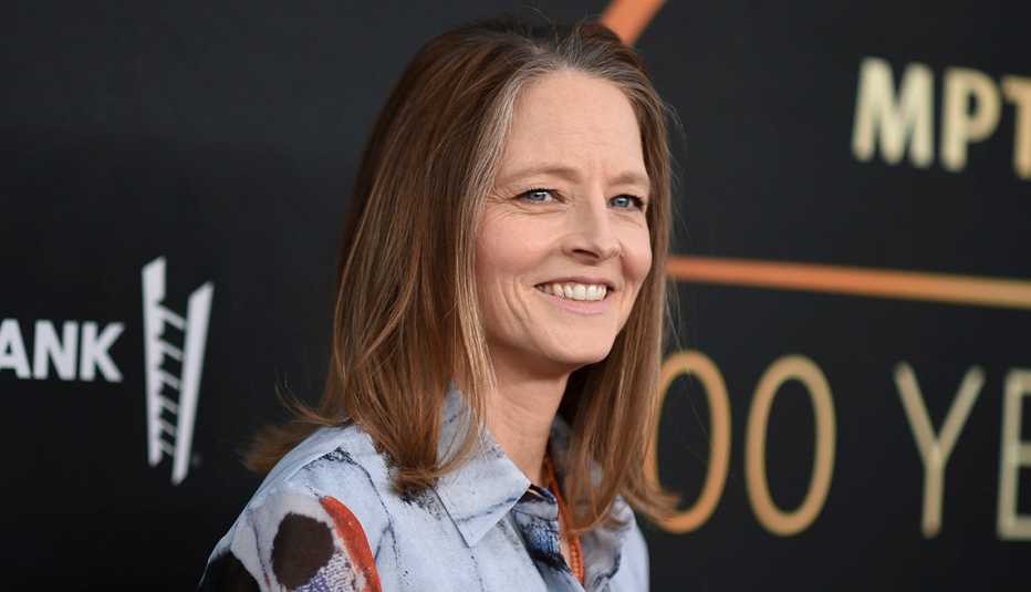 Jodie Foster Jodie Foster