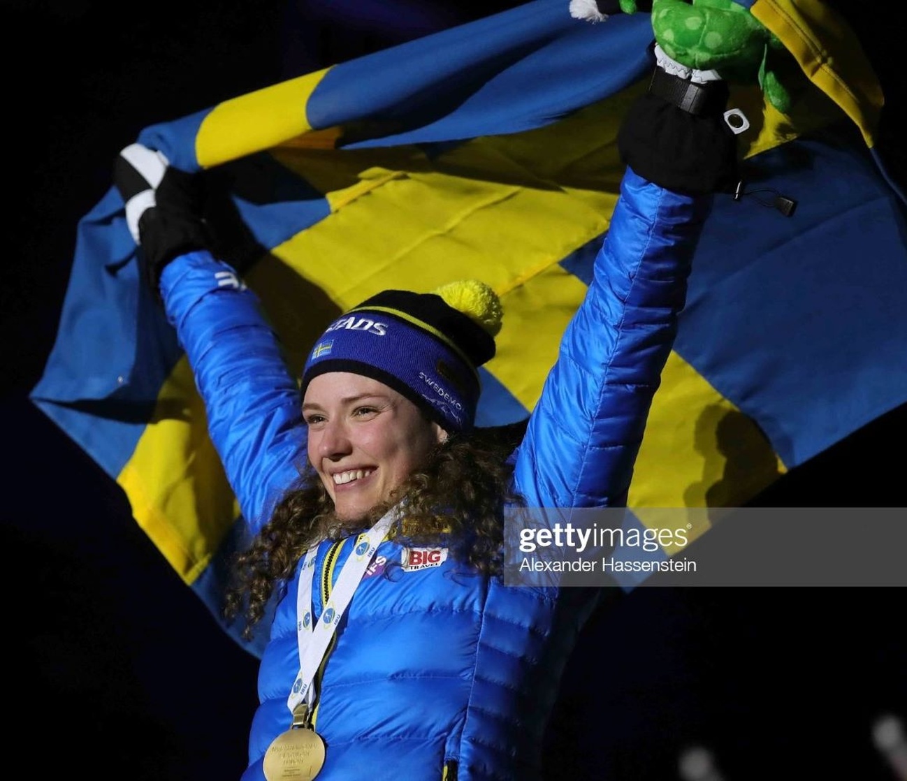 Hanna Öberg