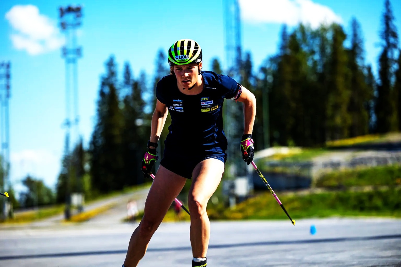 Hanna Öberg