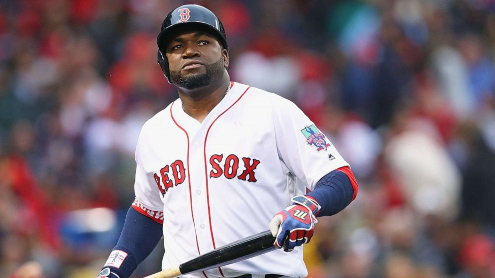 David Ortiz