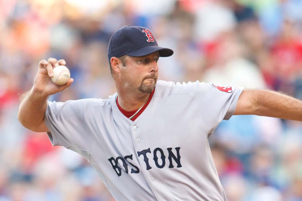 Tim Wakefield