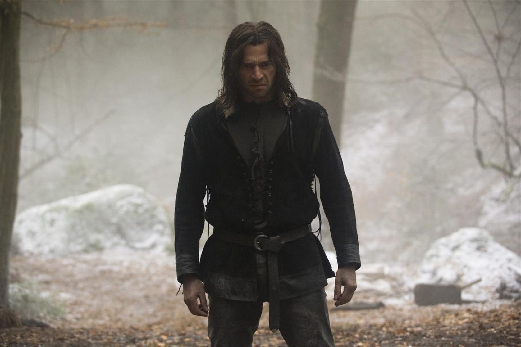 Solomon Kane (James Purefoy)