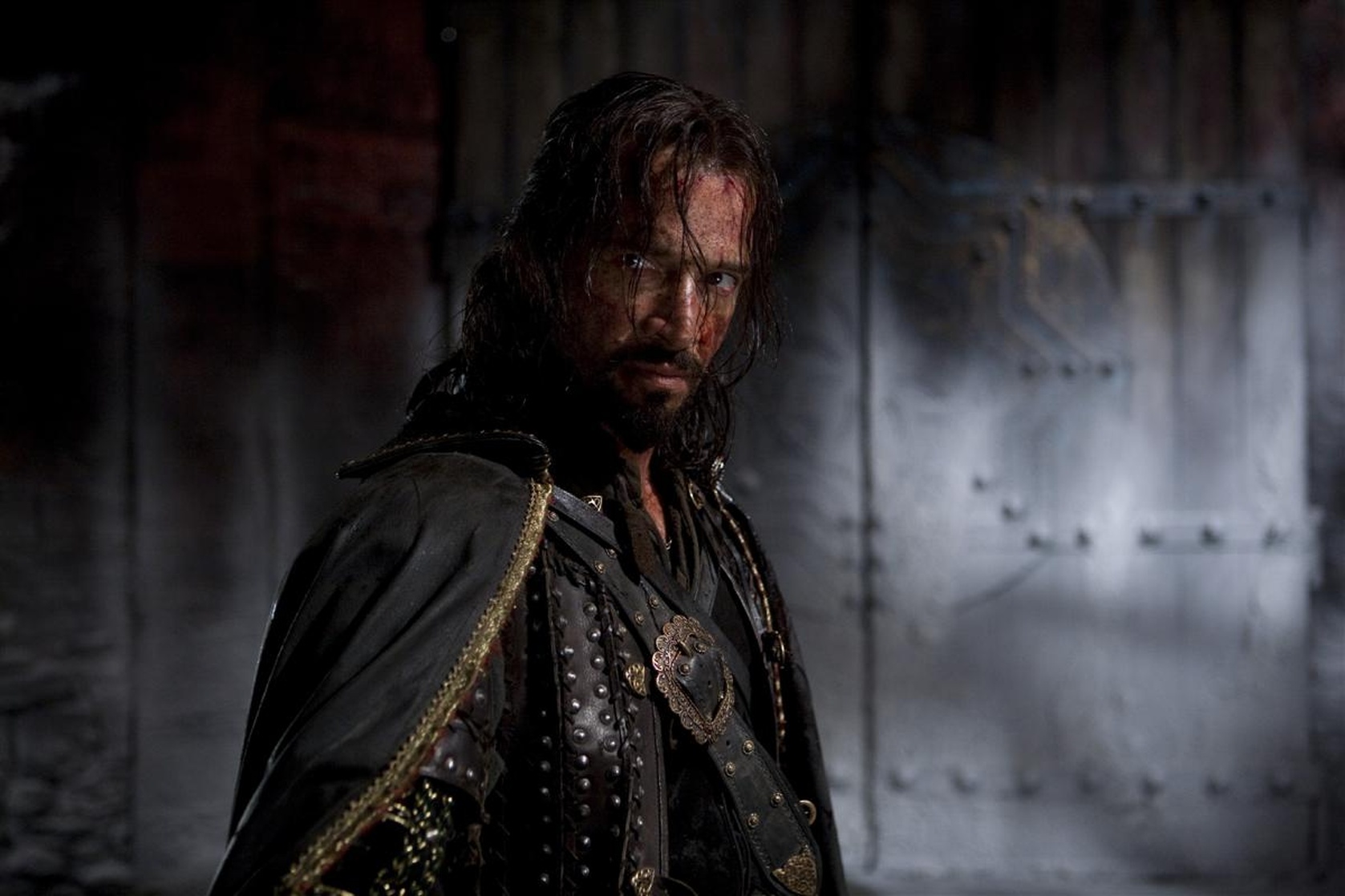 Solomon Kane (James Purefoy)