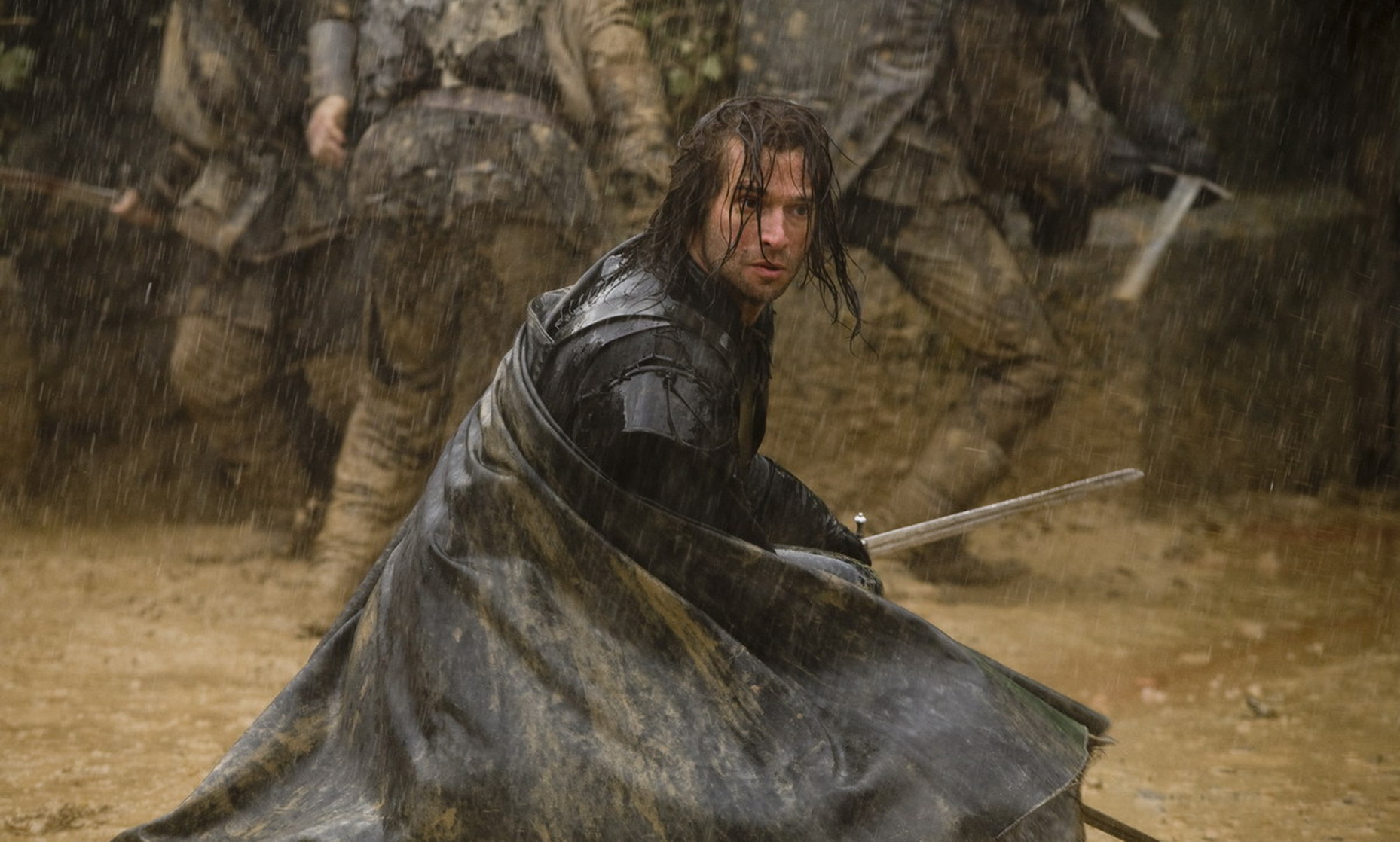 Solomon Kane (James Purefoy)