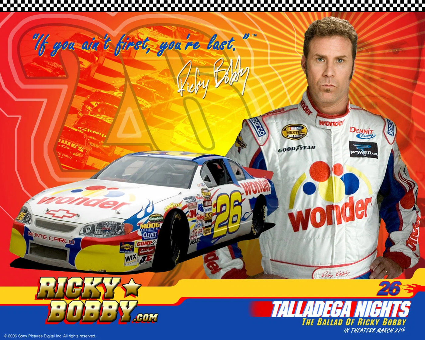 Ricky Bobby