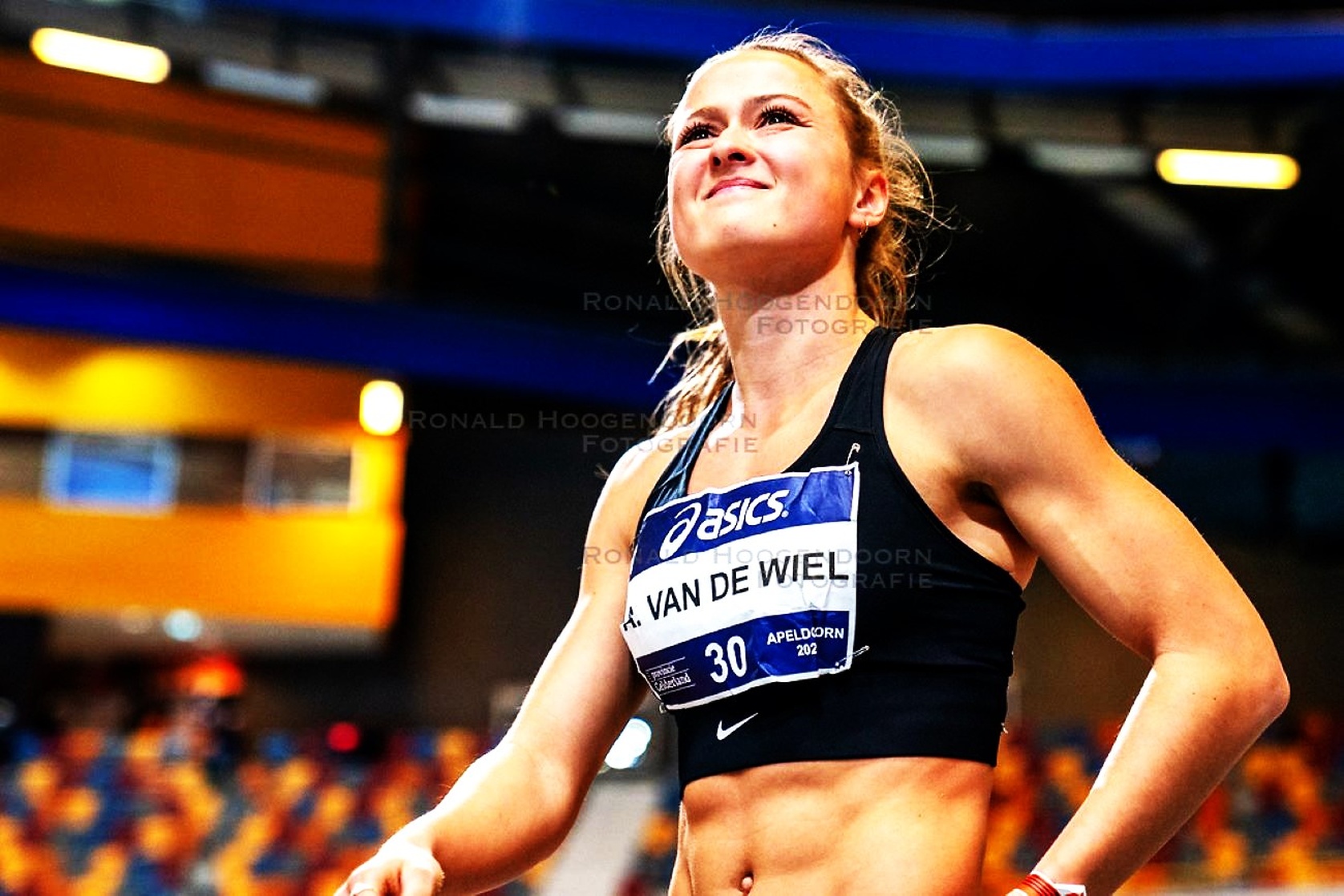 Myke van de Wiel