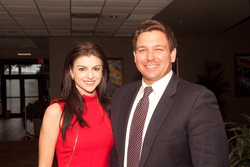 Casey DeSantis