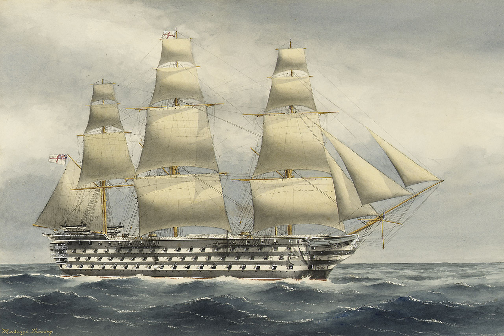 HMS Victoria (1859)