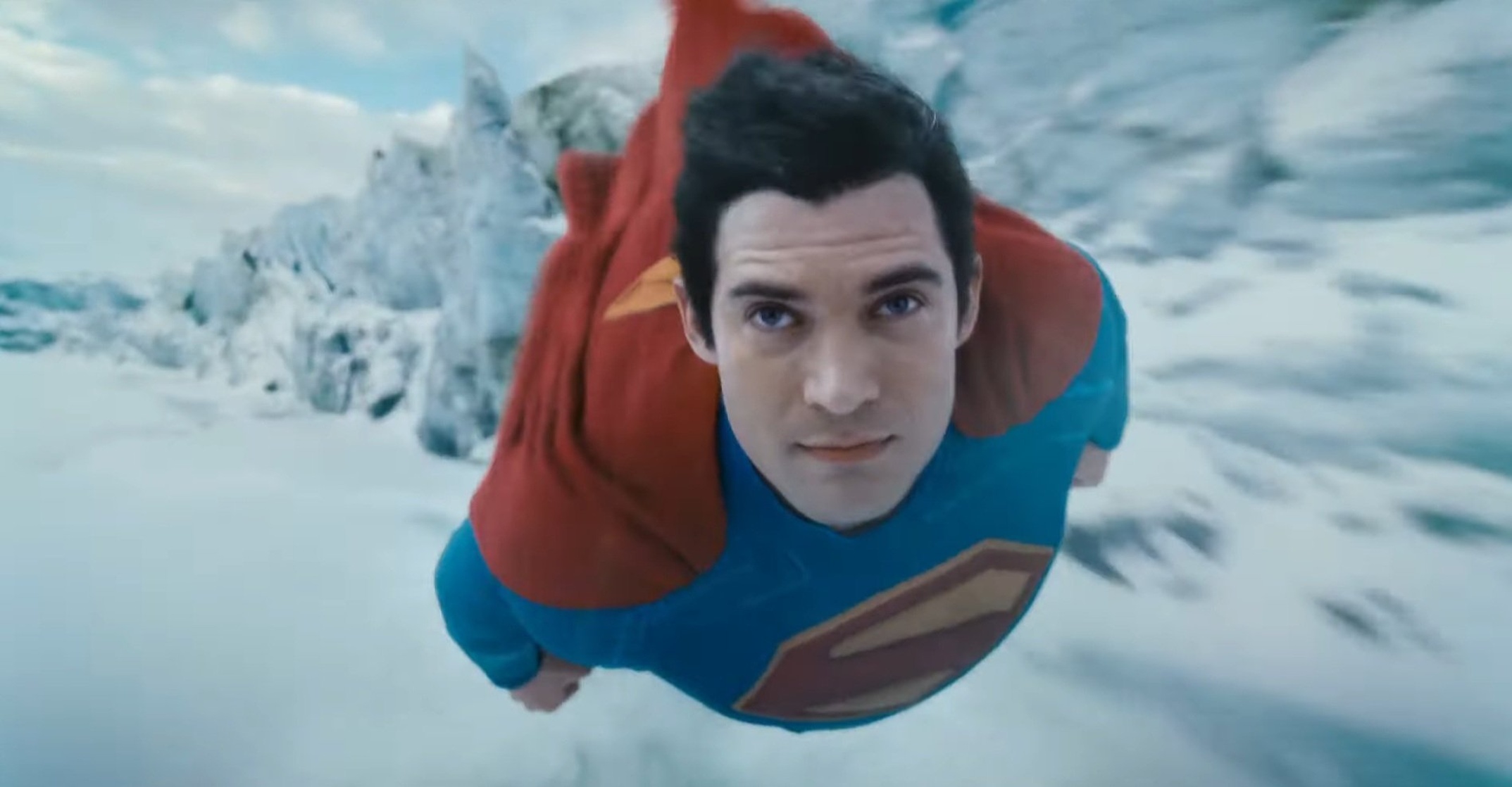 Superman (David Corenswet)