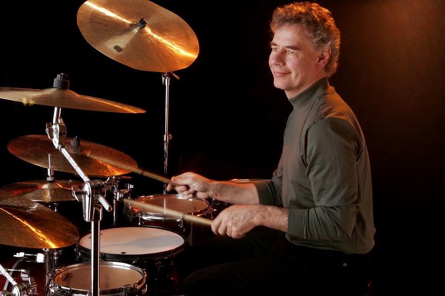 Bill Bruford