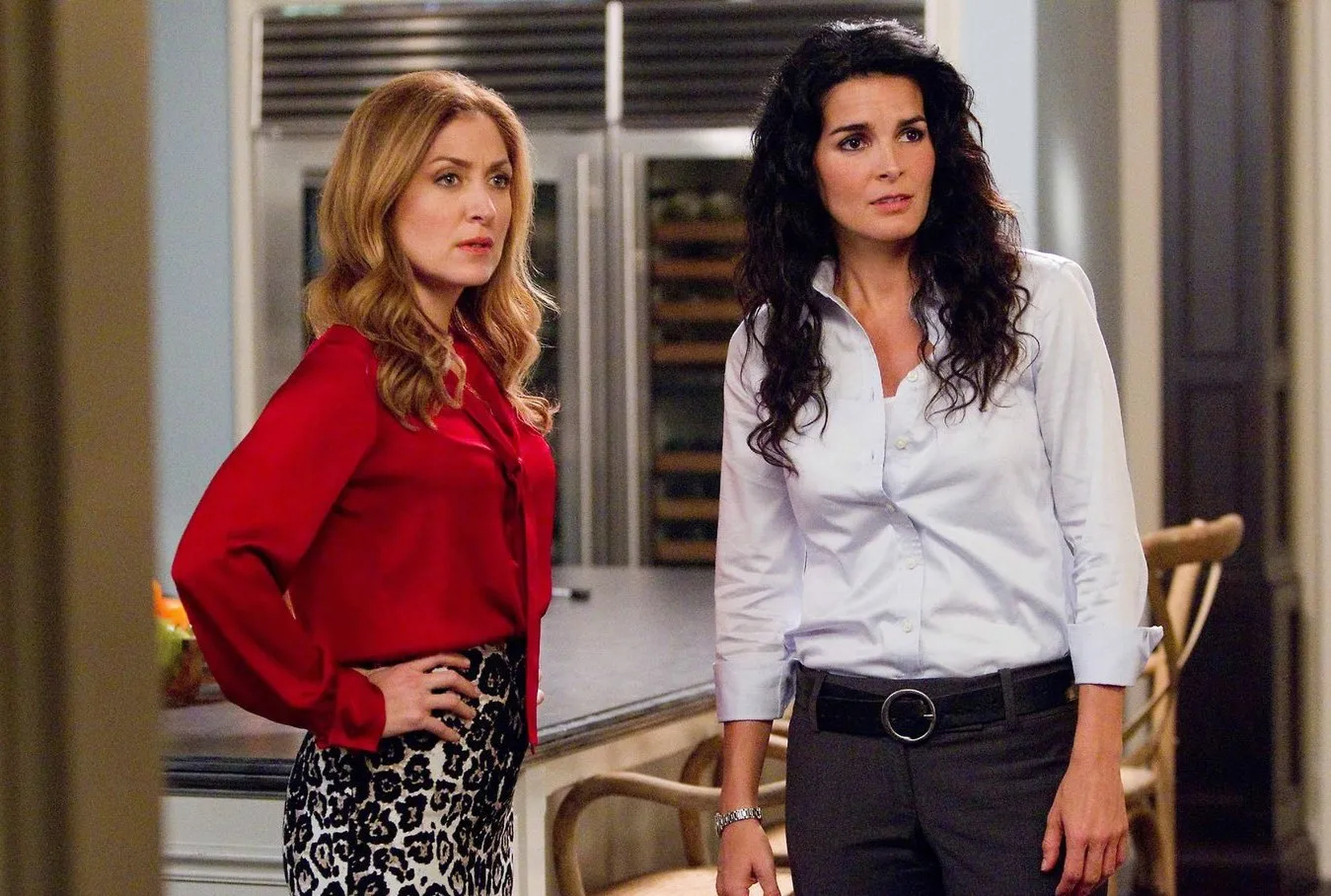 Rizzoli & Isles (2010-2016)