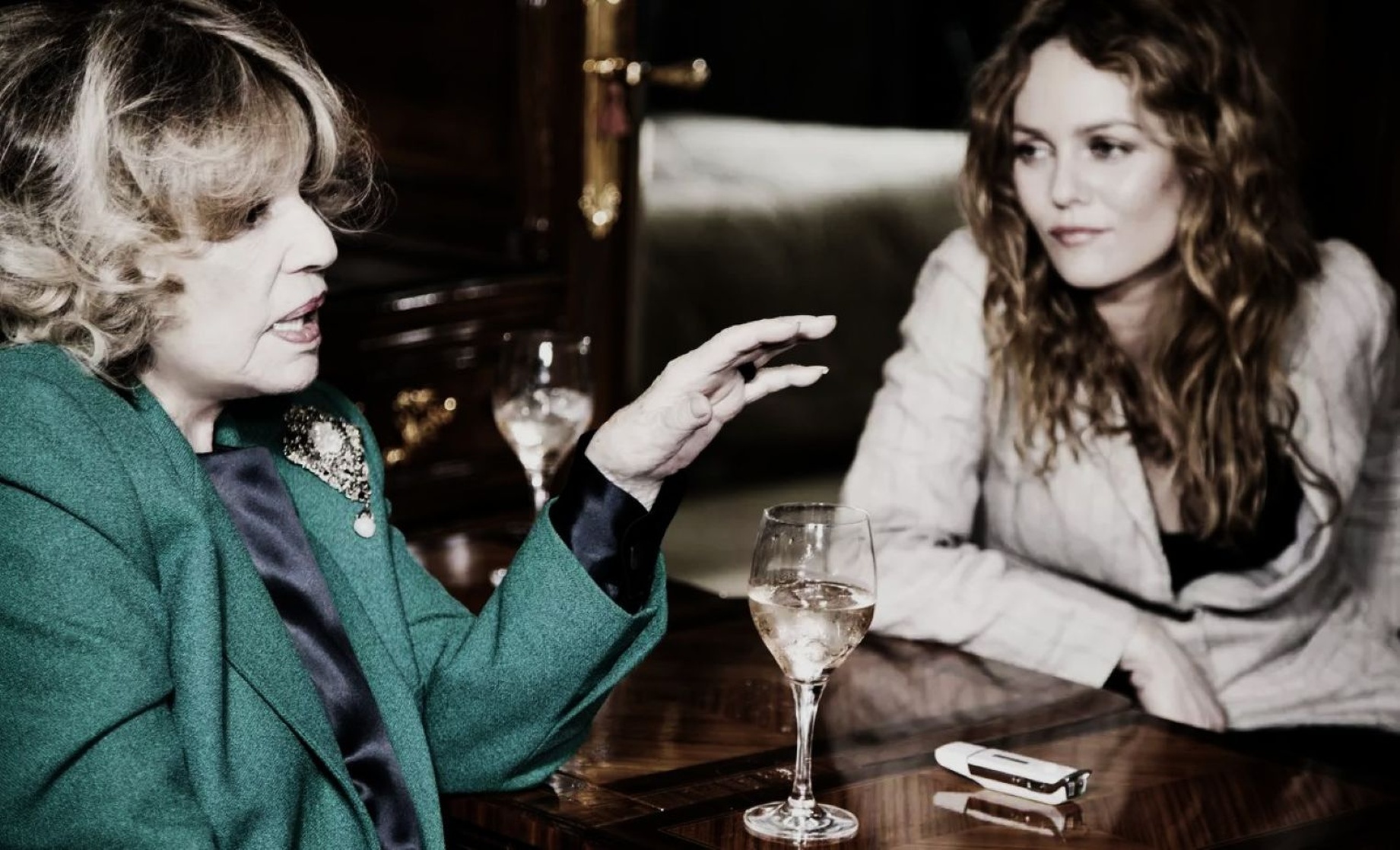 Vanessa Paradis