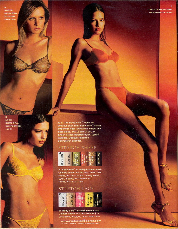 Picture of Ashley Wood (model)