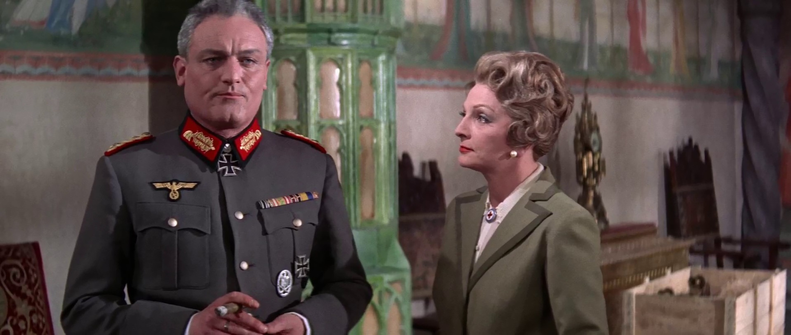 The Night of the Generals