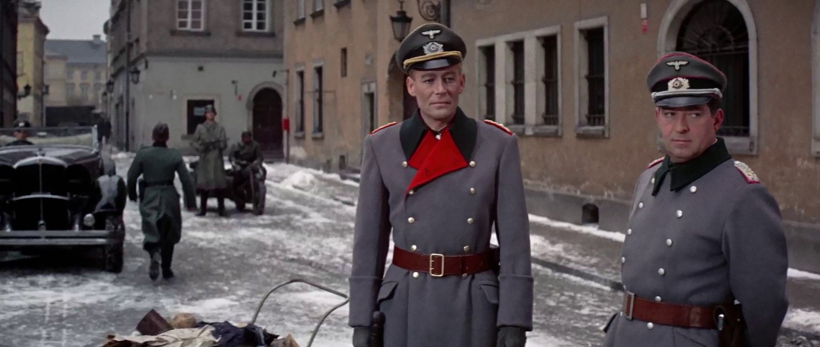 The Night of the Generals