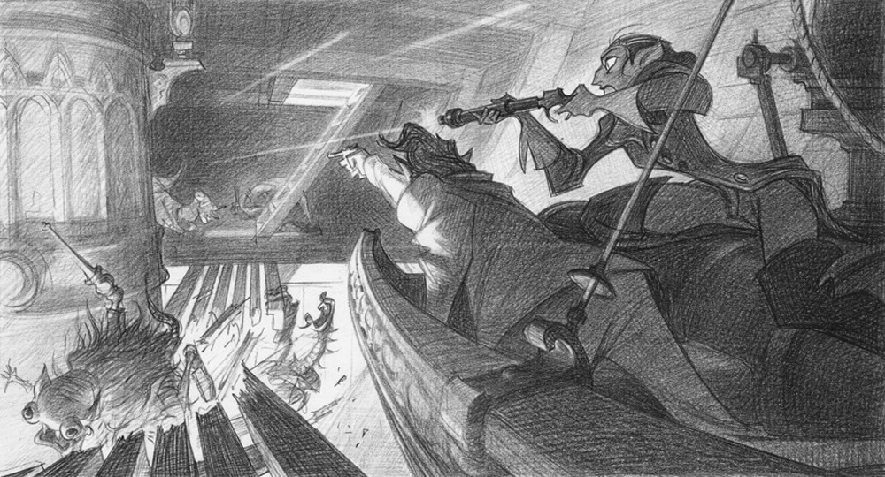 Treasure Planet