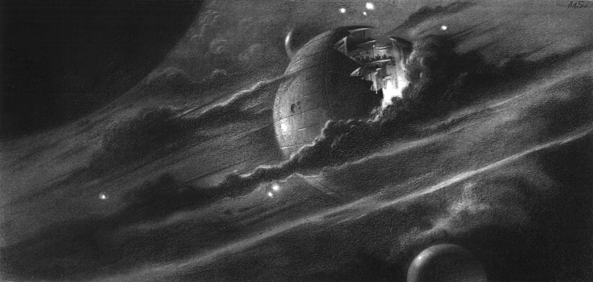 Treasure Planet