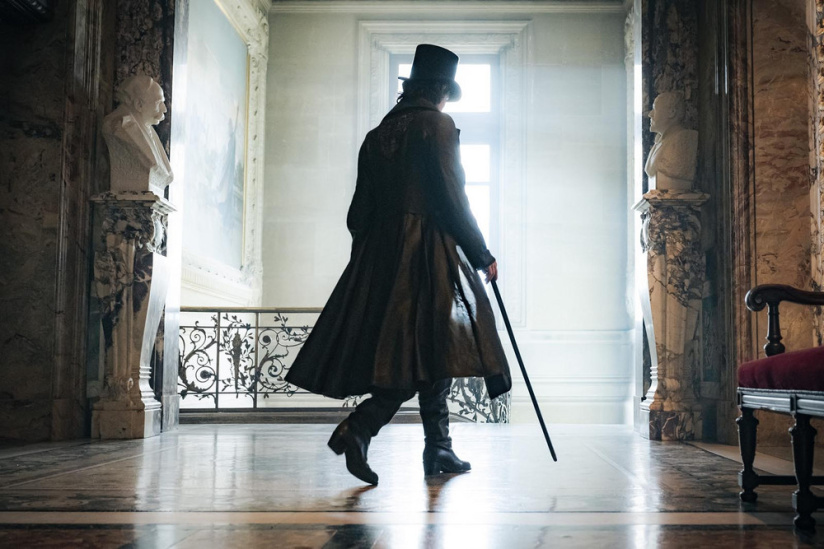 The Count of Monte-Cristo
