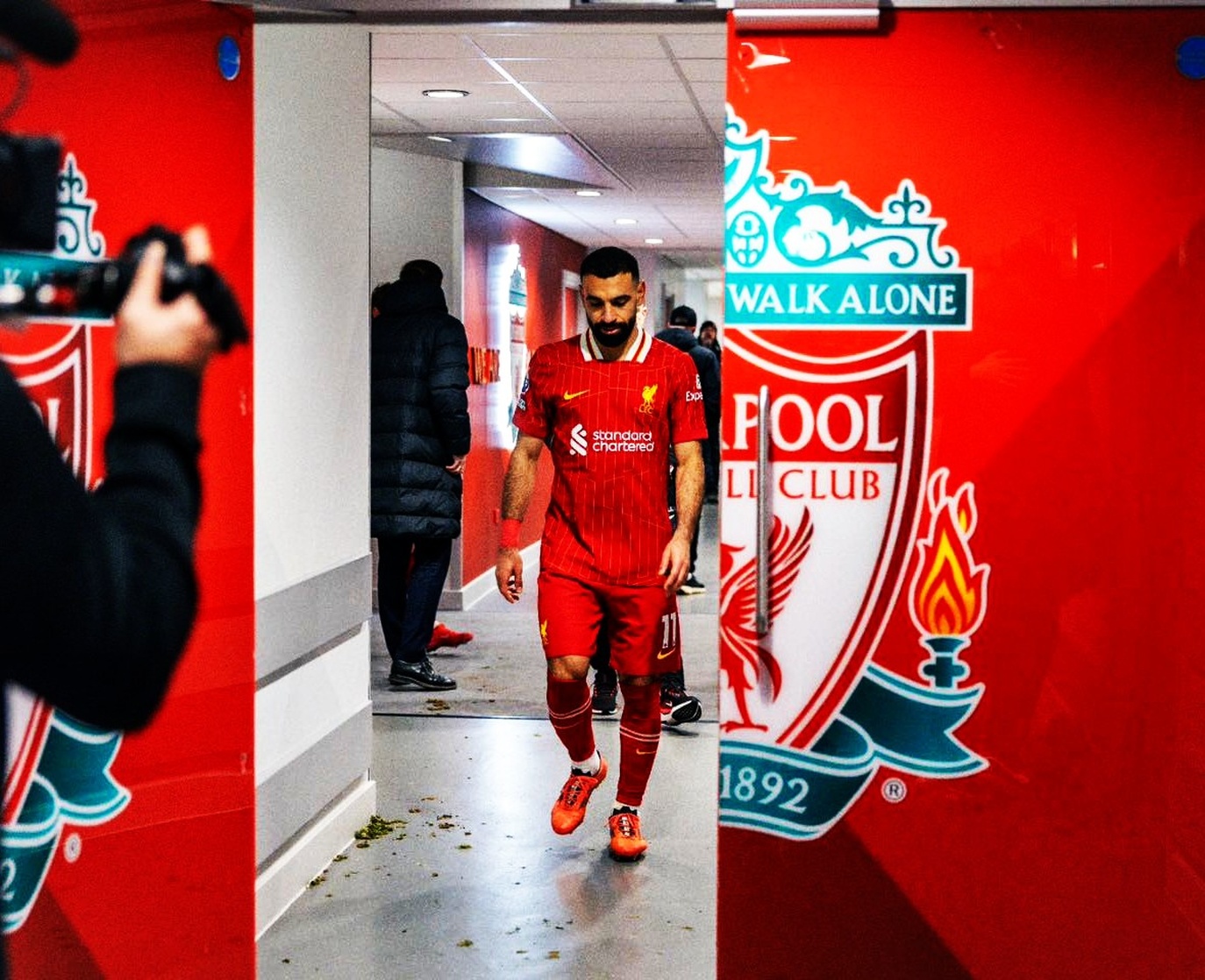 Mo Salah