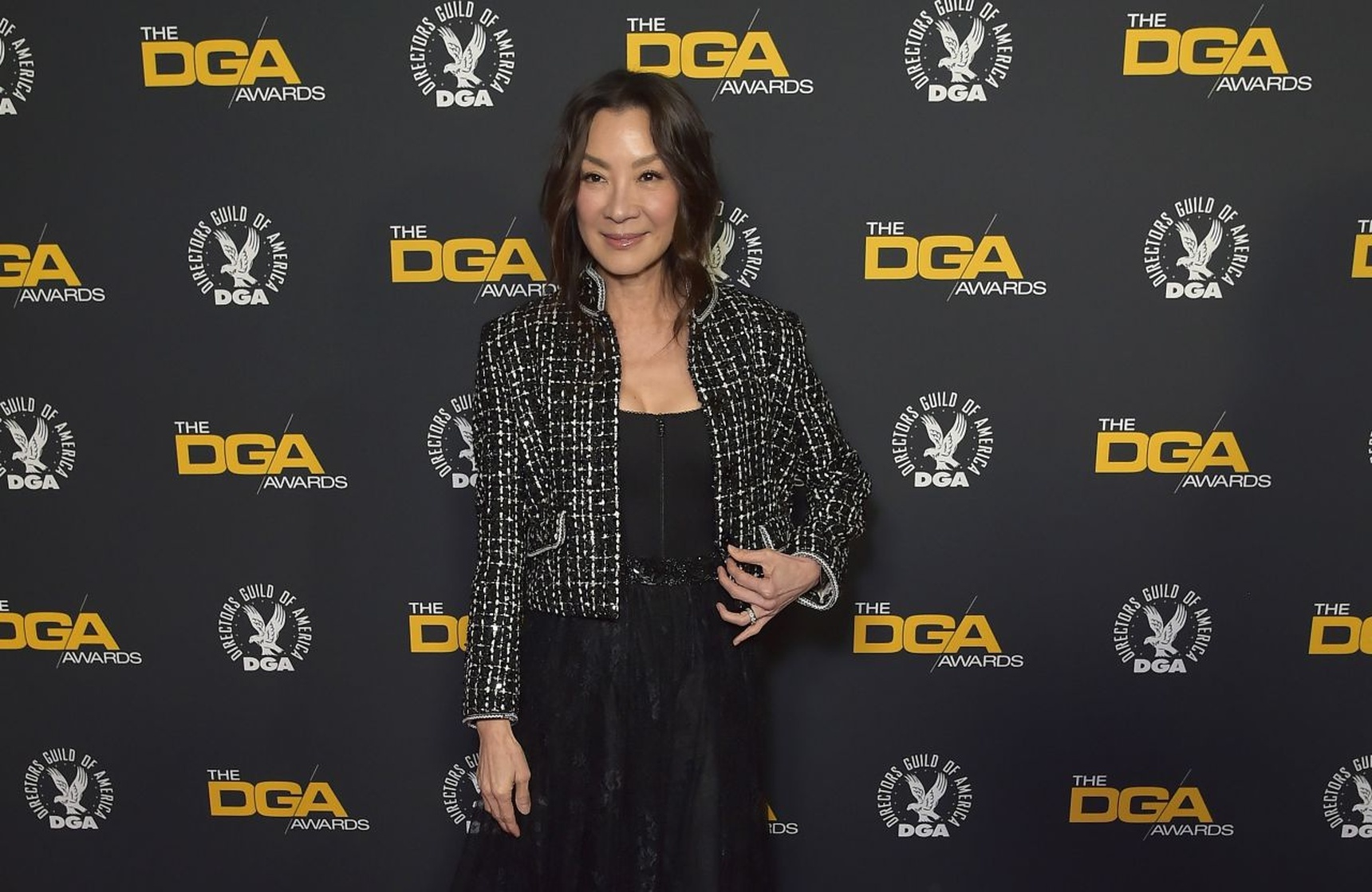 Michelle Yeoh