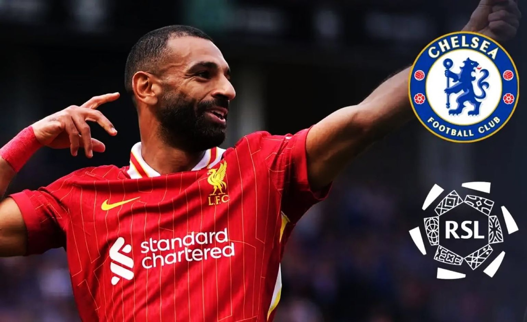 Mo Salah