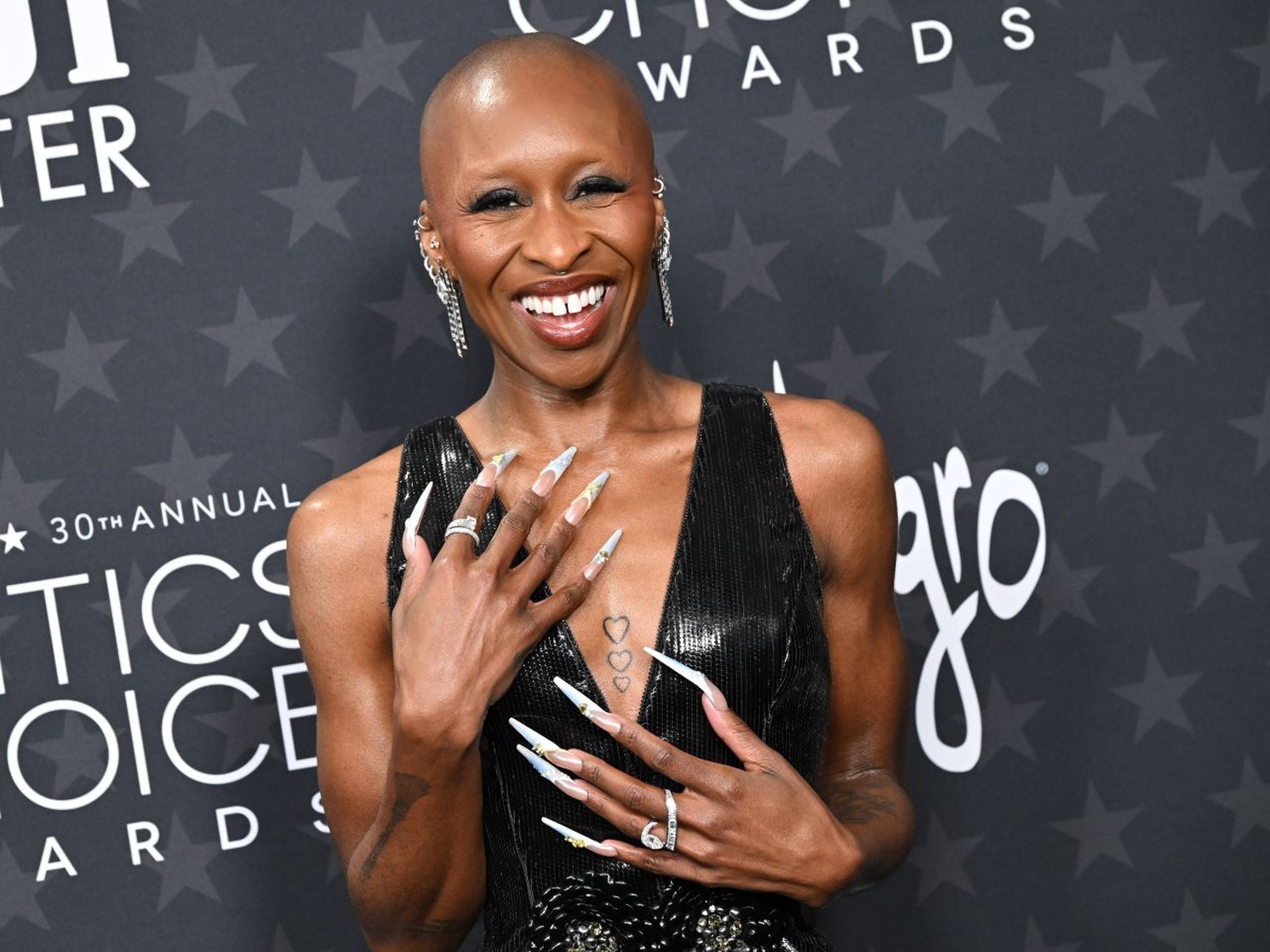 Cynthia Erivo