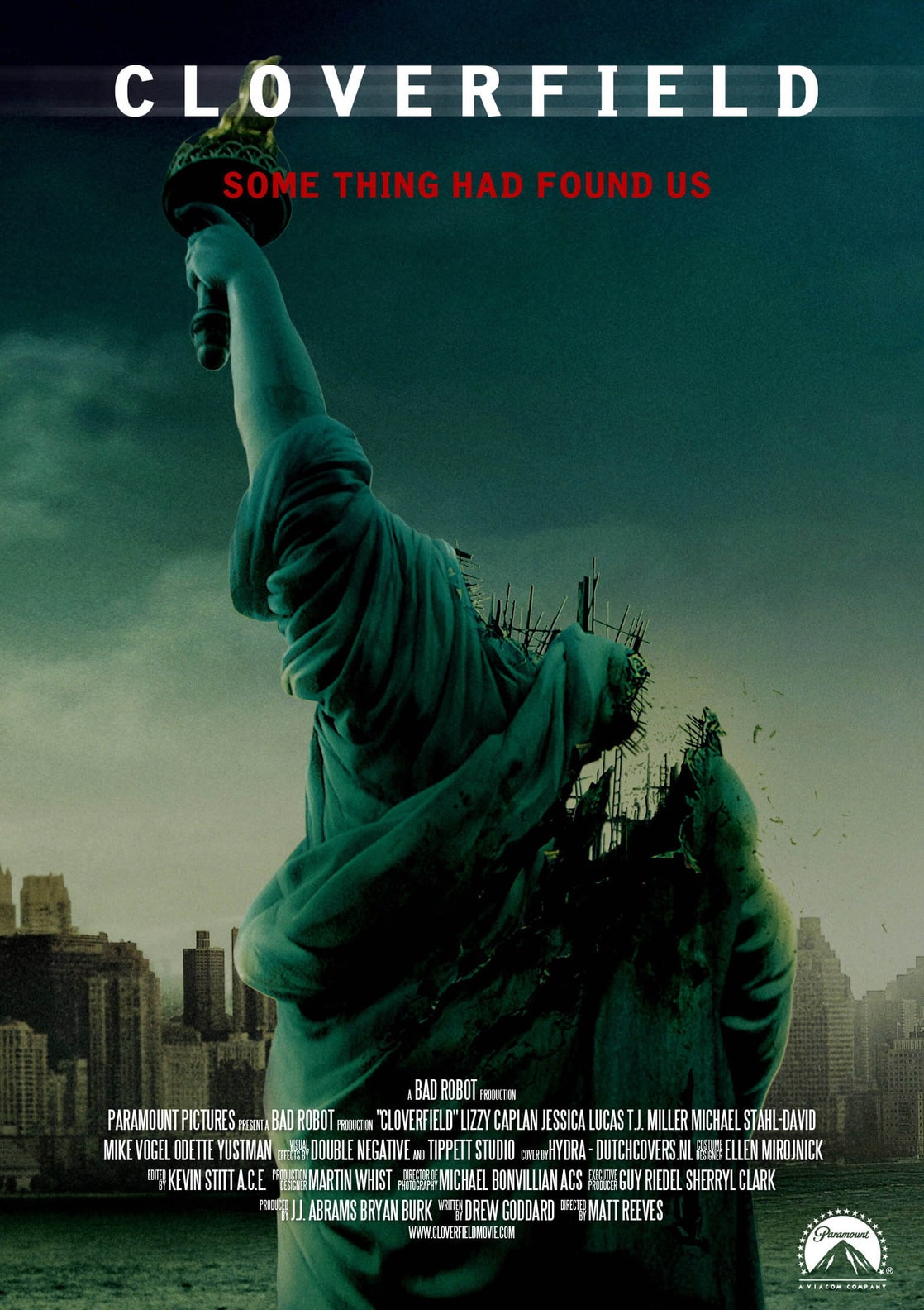 Picture of Cloverfield