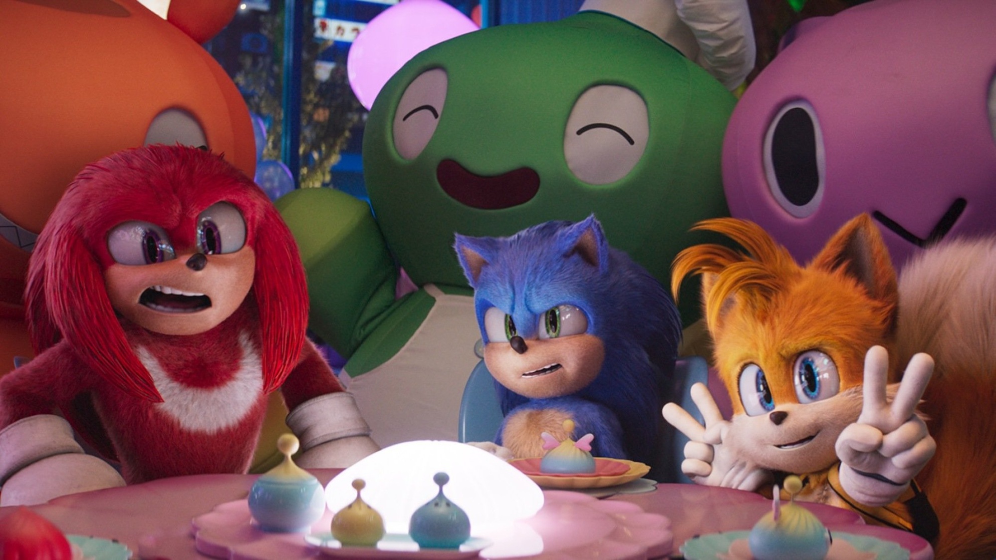 Sonic the Hedgehog 3