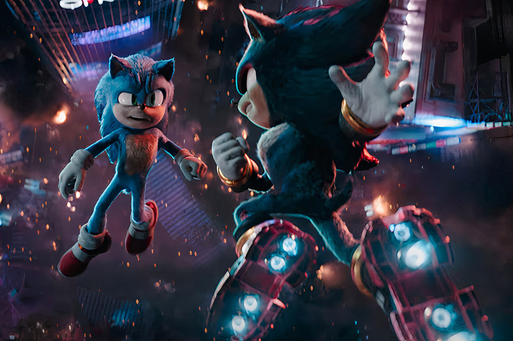 Sonic the Hedgehog 3