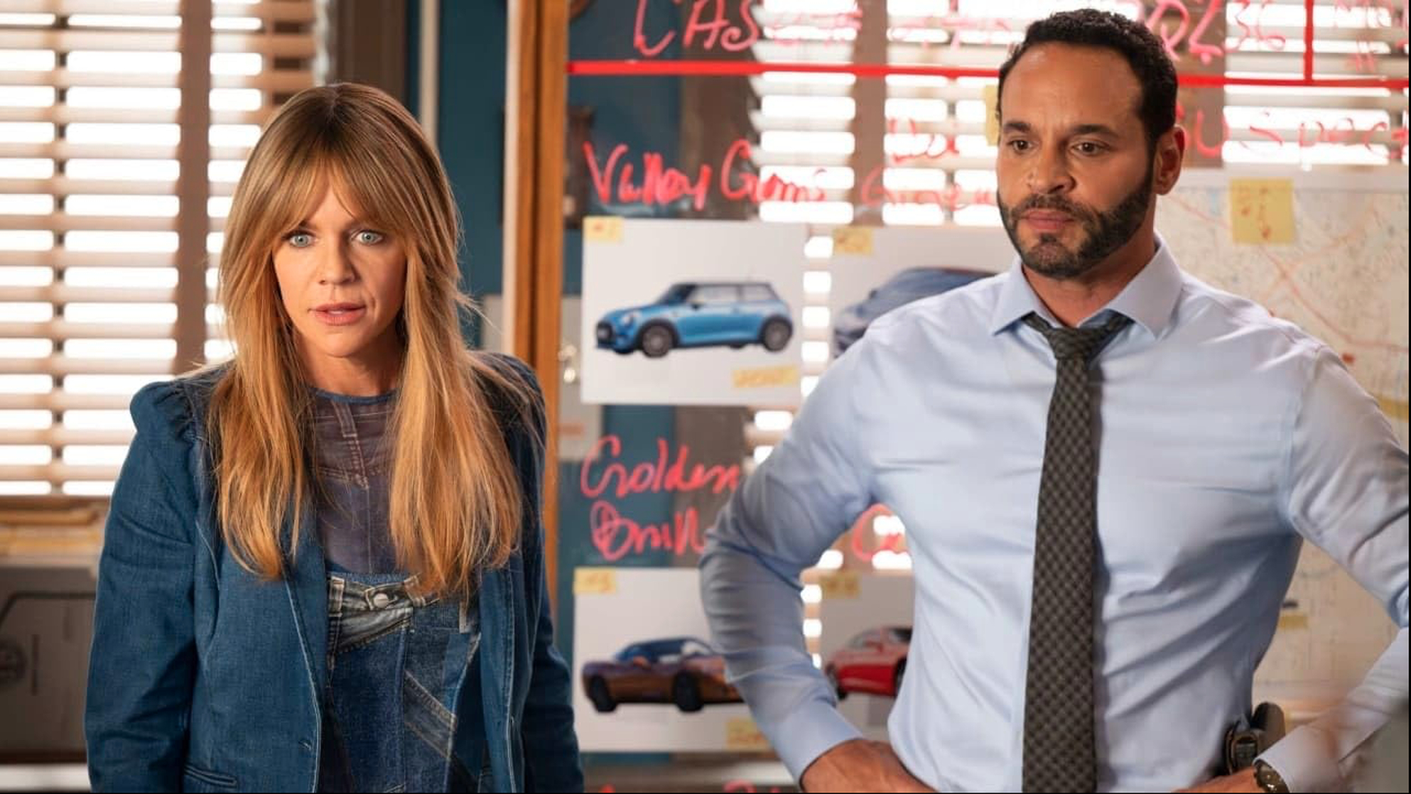 Daniel Sunjata