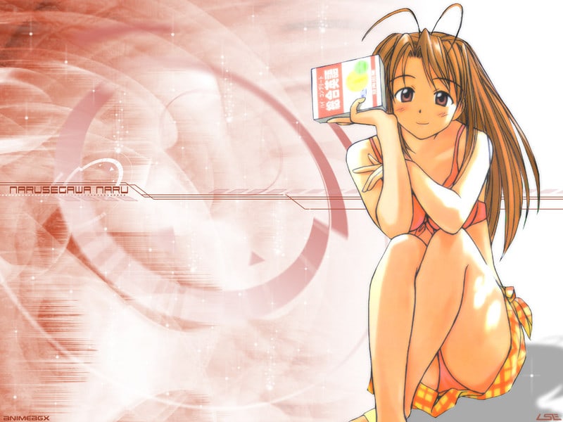 Love Hina 