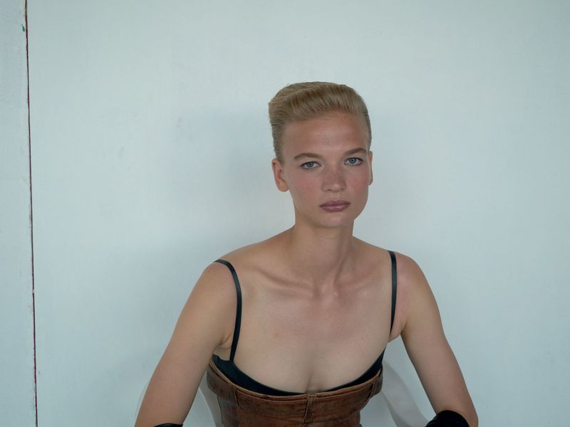 Caitlin Soetendal